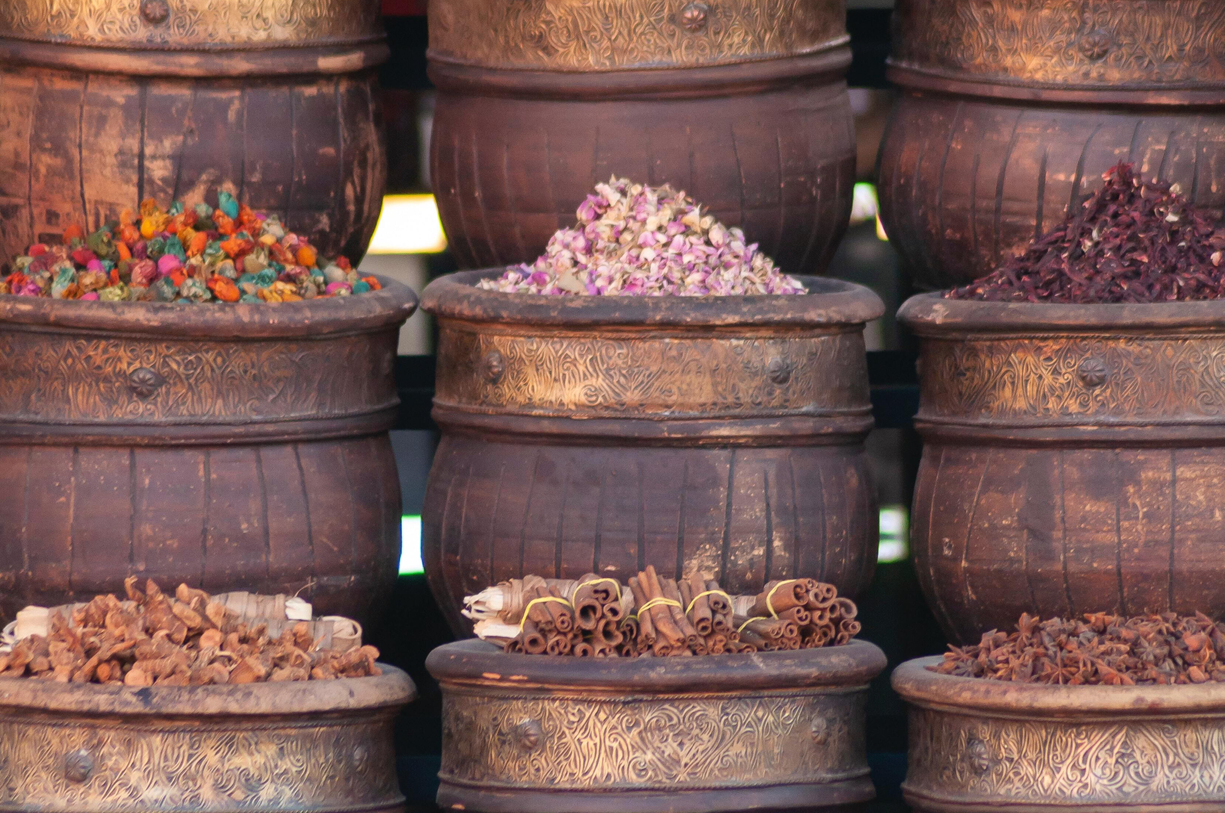 OUR INGREDIENTS