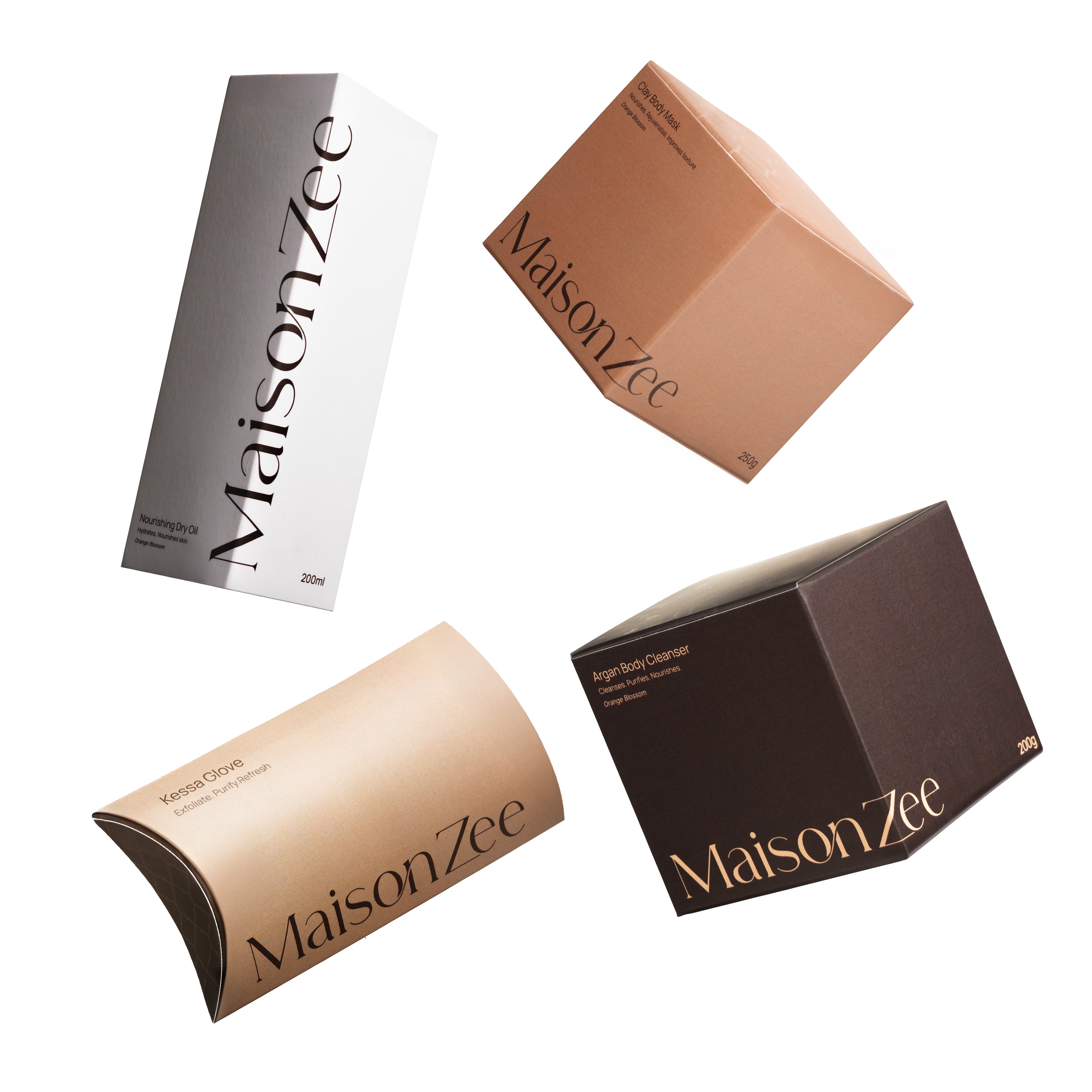 Miss Hammam Bundle - Full Ritual Bundle