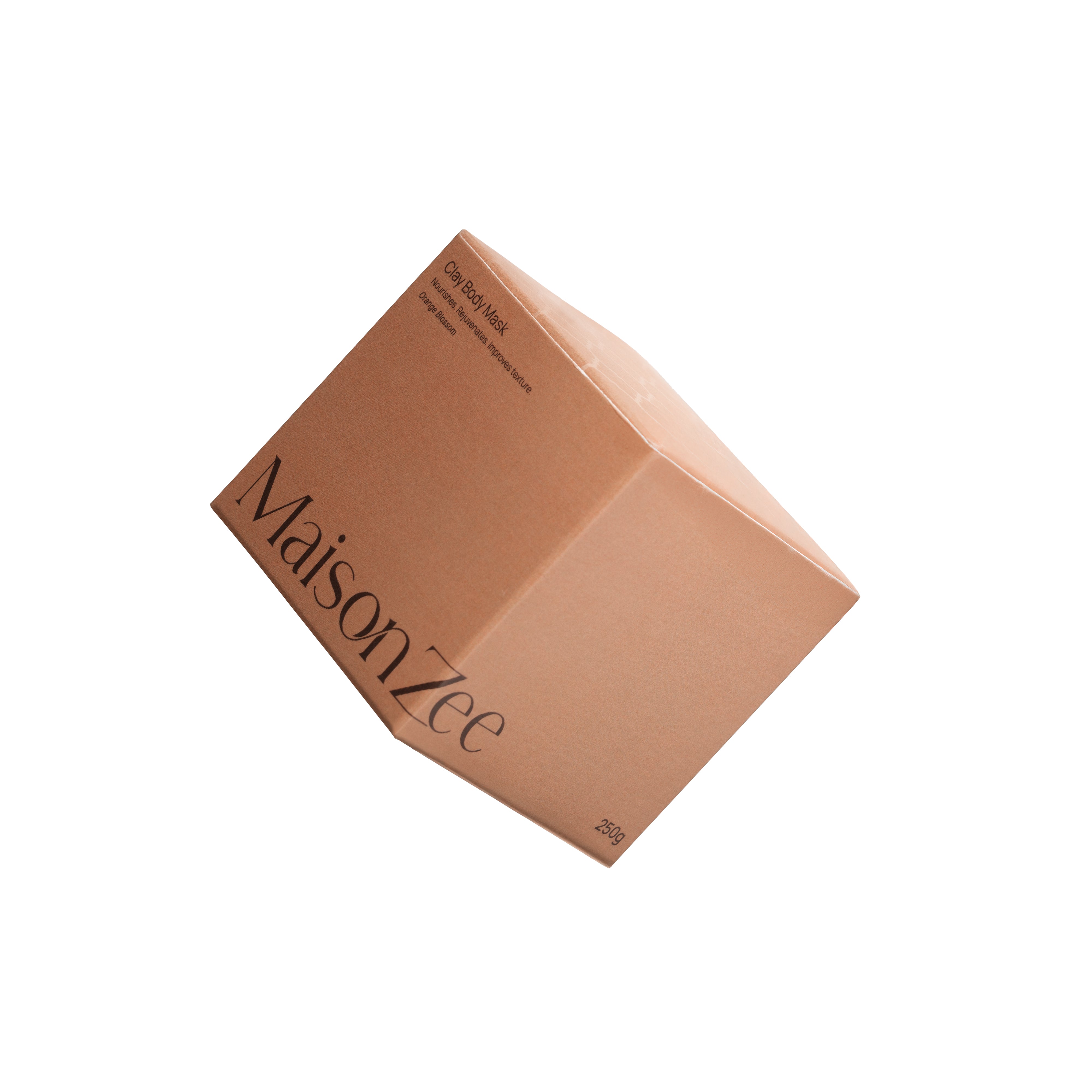 Clay Body Mask