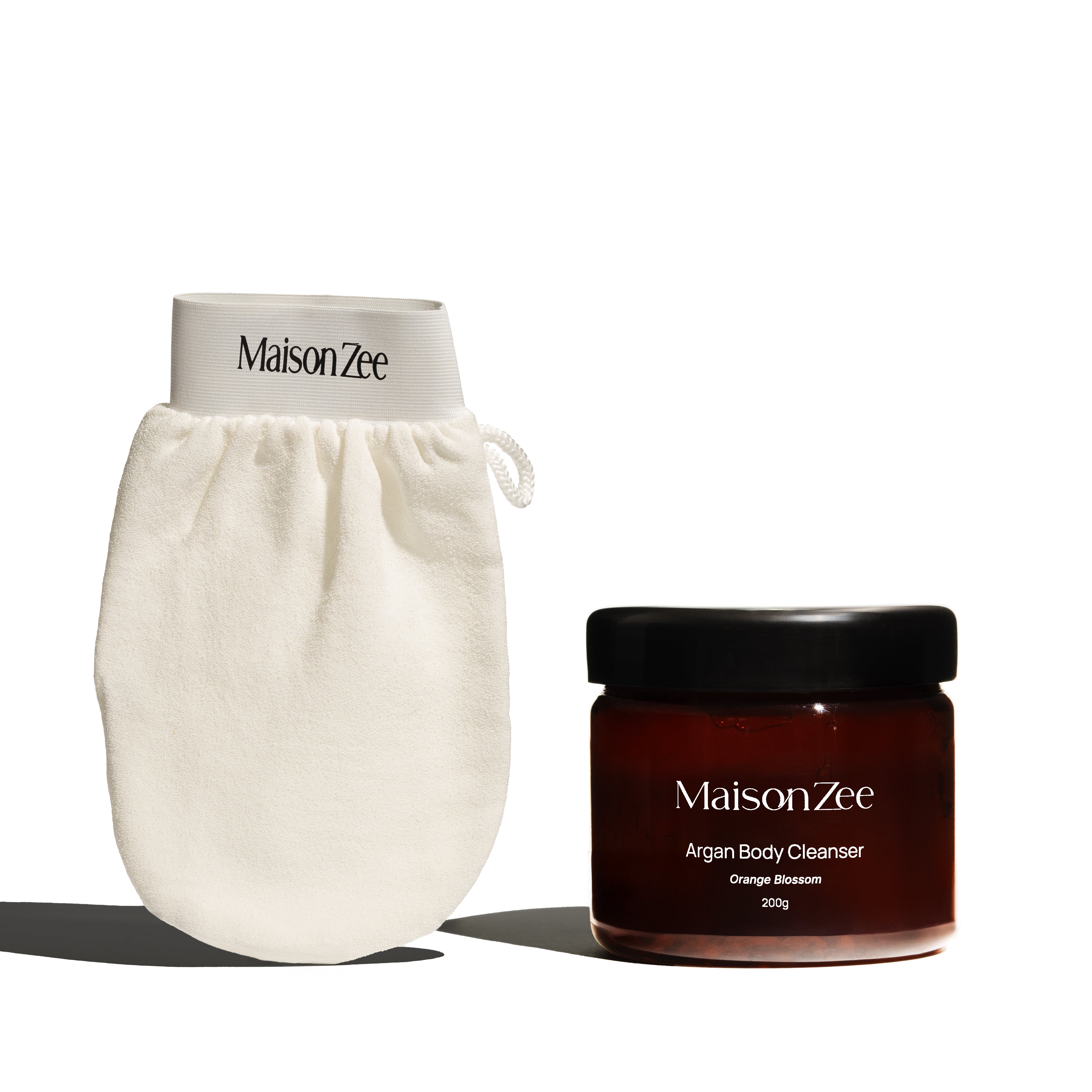 The Exfoliating Body Duo