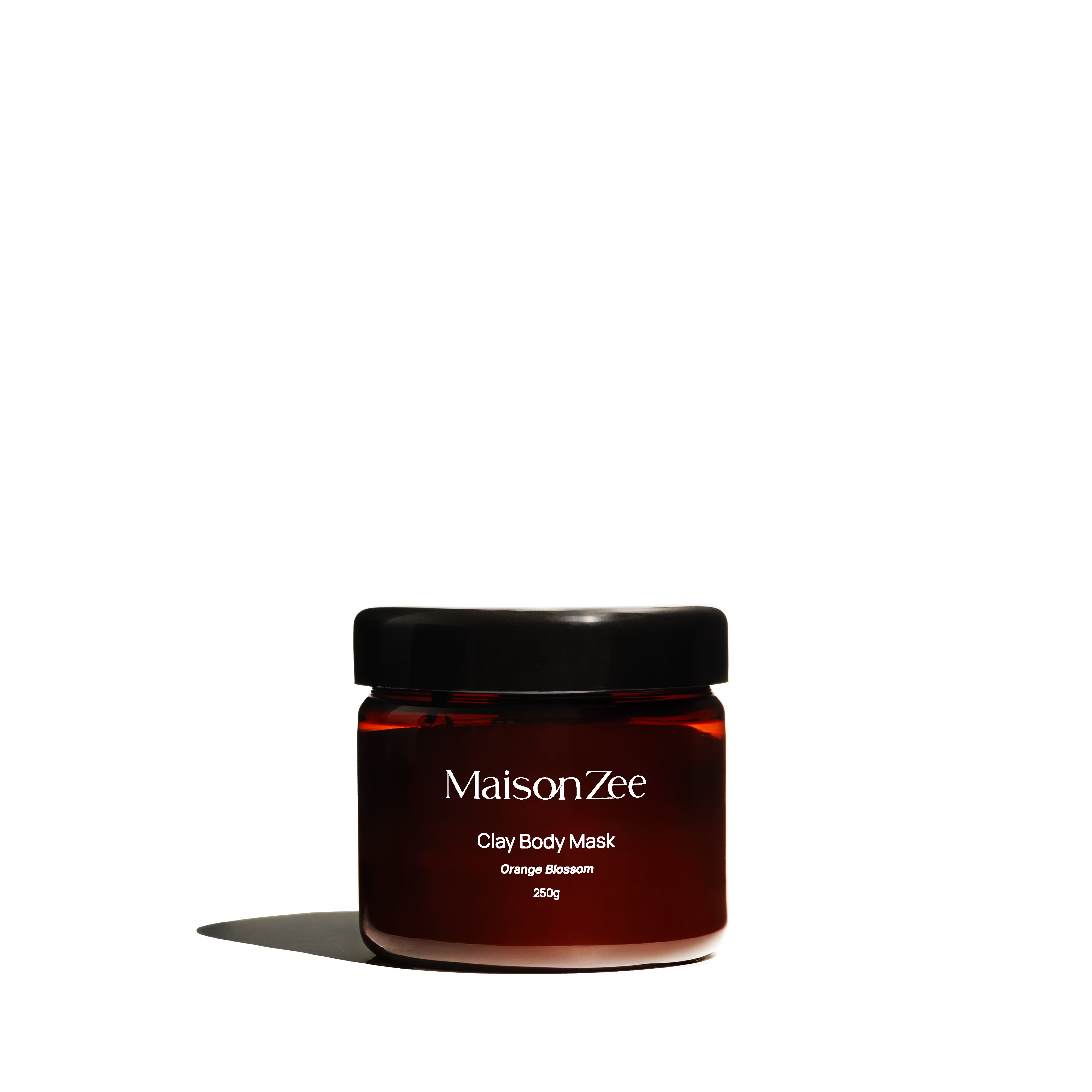 Clay Body Mask