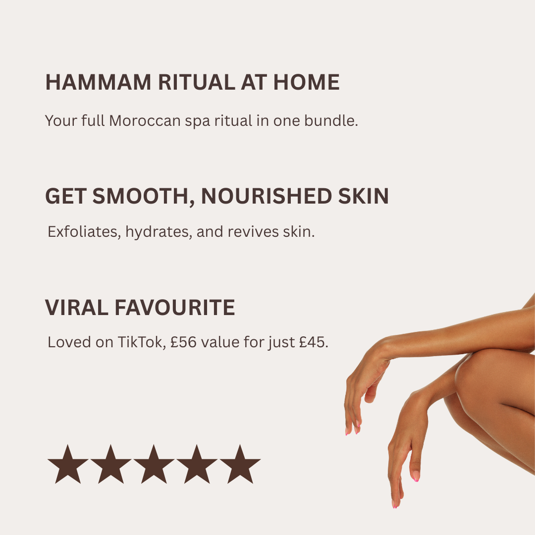 Miss Hammam Bundle