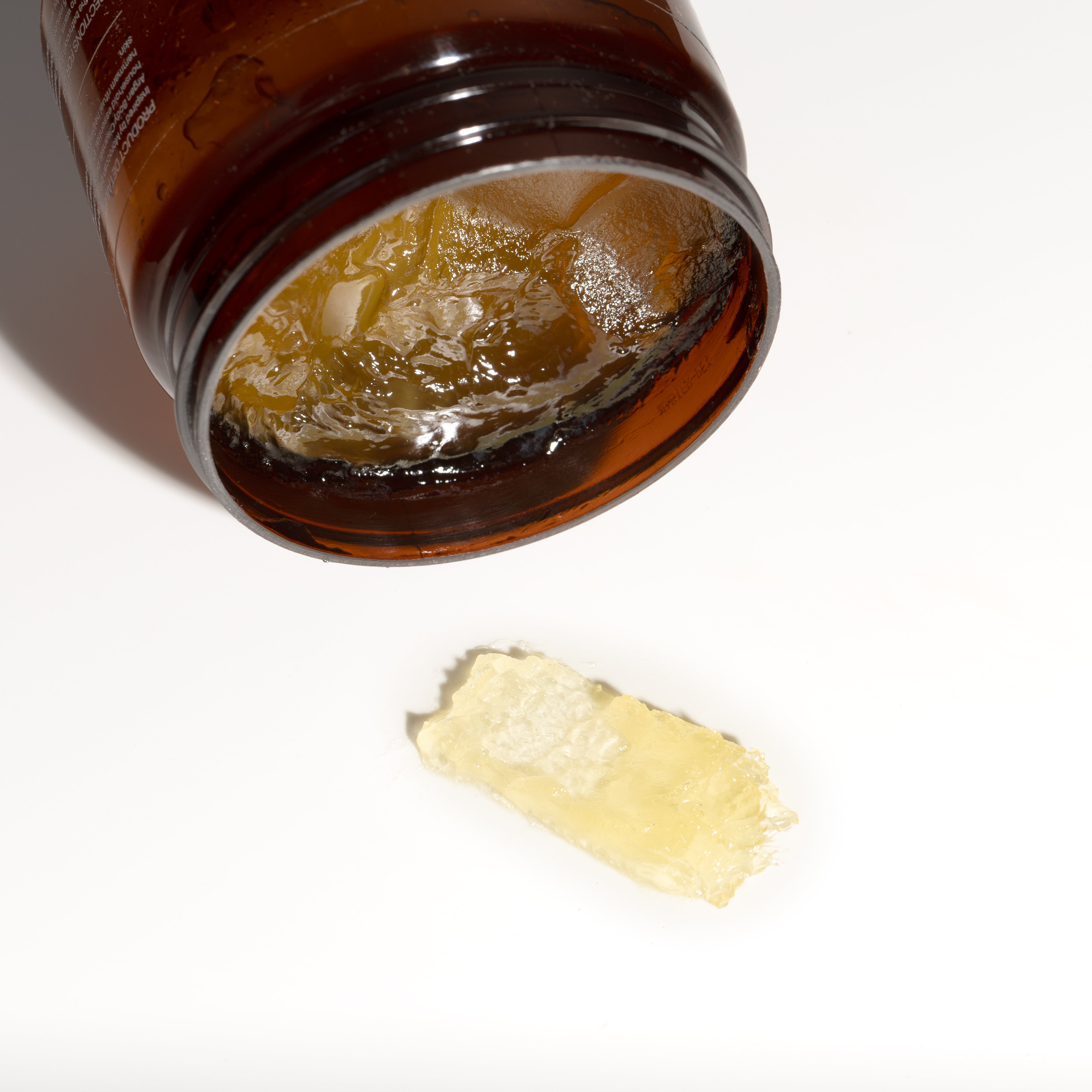 Argan Body Cleanser - Moroccan Black Soap