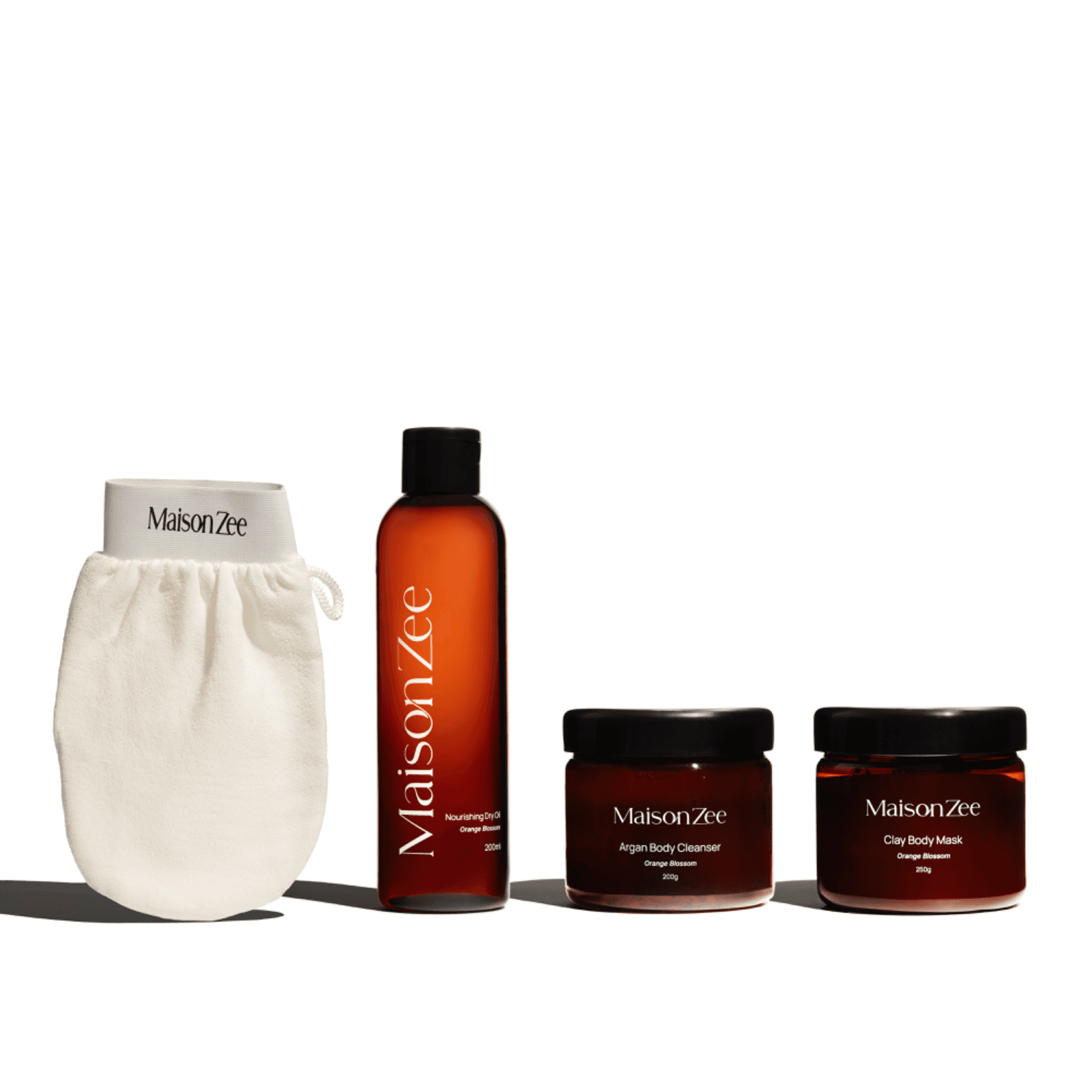 Miss Hammam Bundle -Moroccan Hammam Gift Set