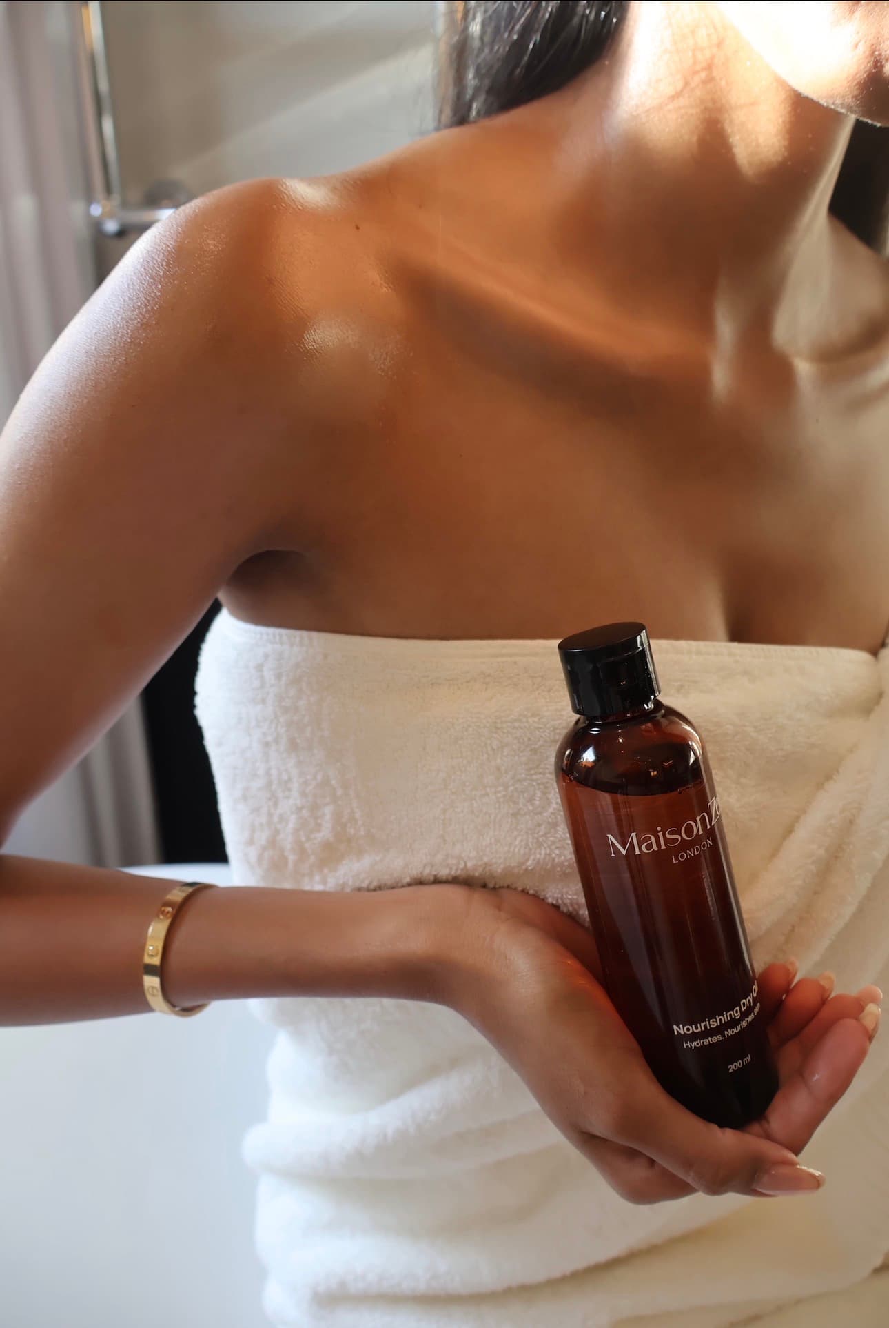 Argan-Led Ritual