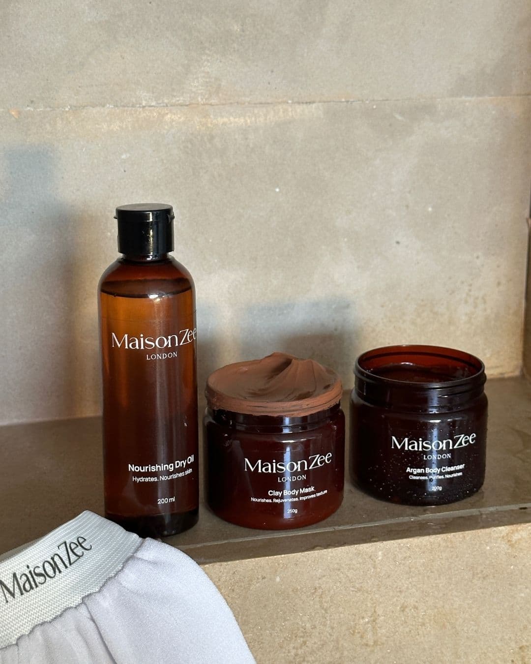 Argan Glow Bundle 🇲🇦 3