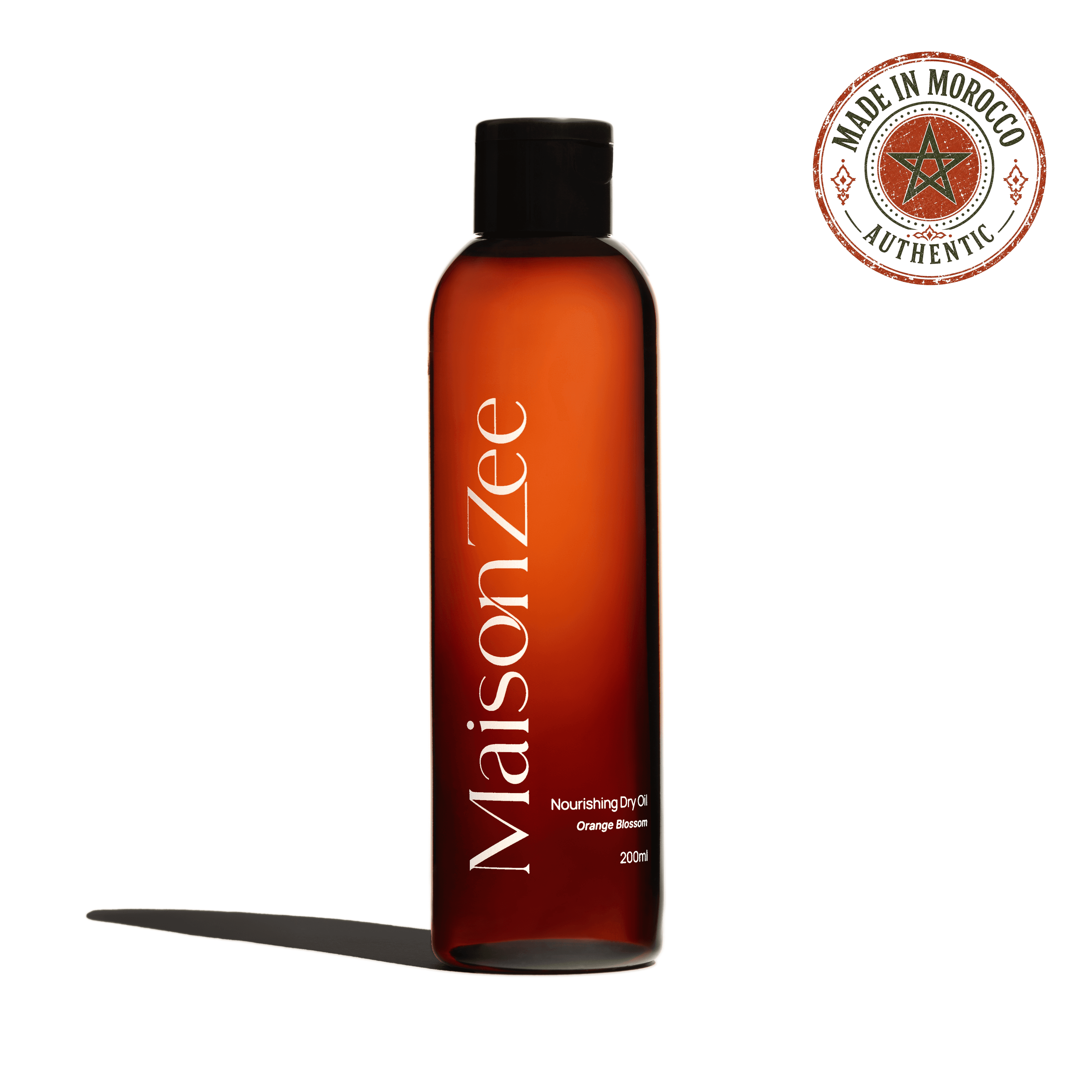 Nourishing Dry Oil - Moroccan Argan Oil 2