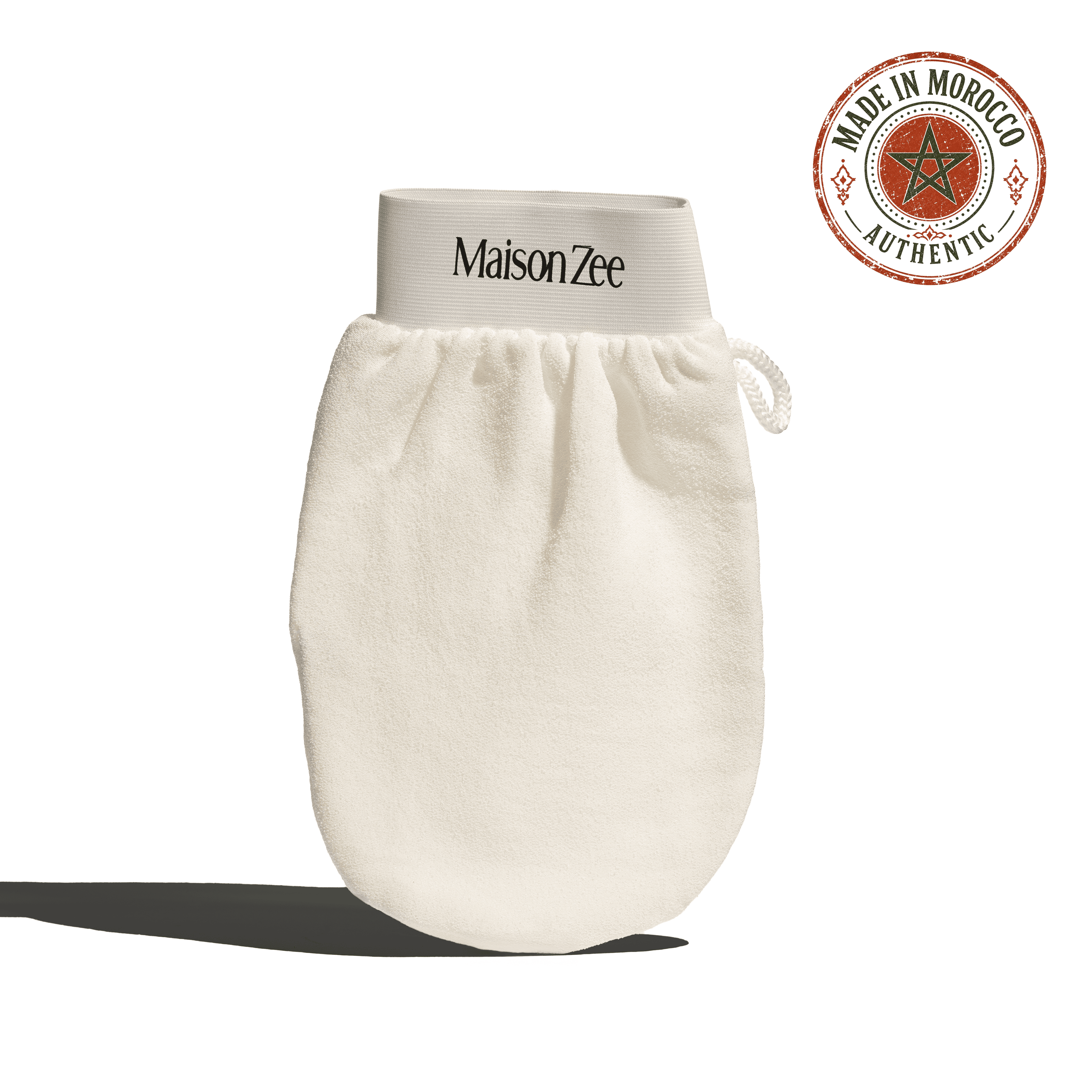 Moroccan Kessa Exfoliating Glove 2
