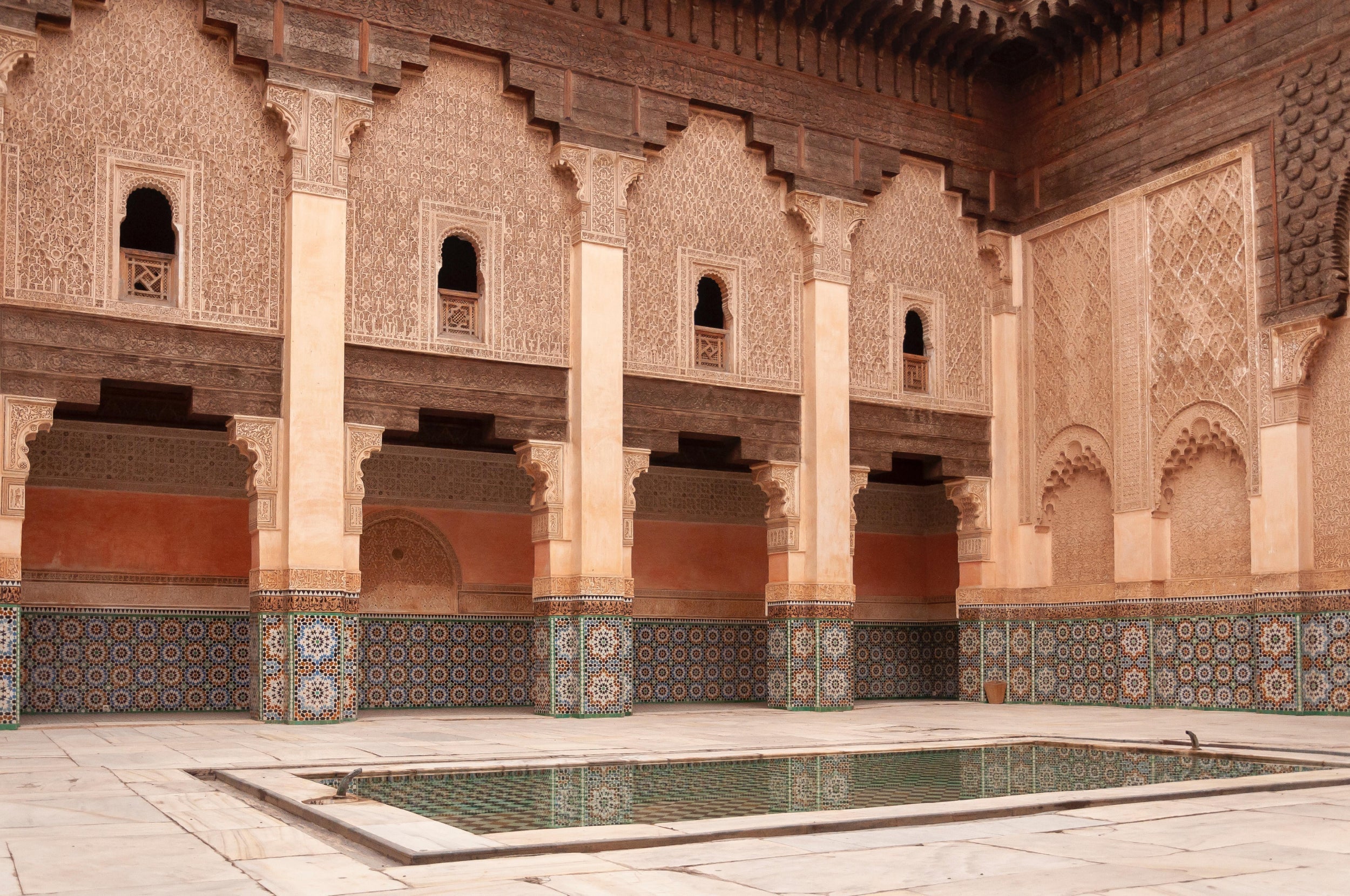 Moroccan Hammam Experience: A Journey Through Traditional Spa Rituals