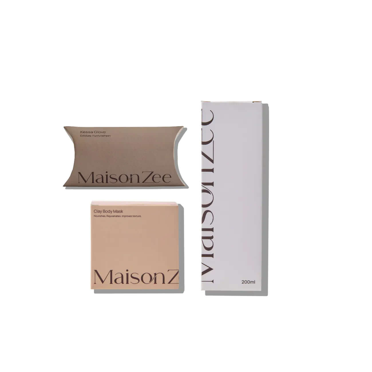 The Argan Glow Bundle