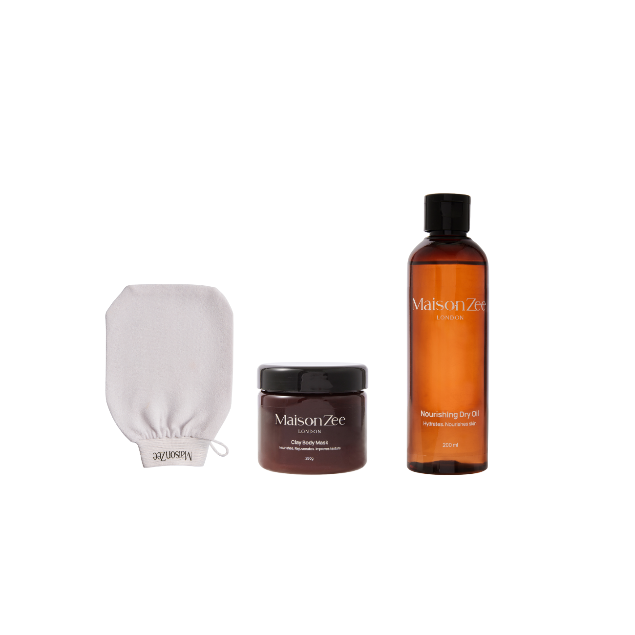 The Argan Glow Bundle