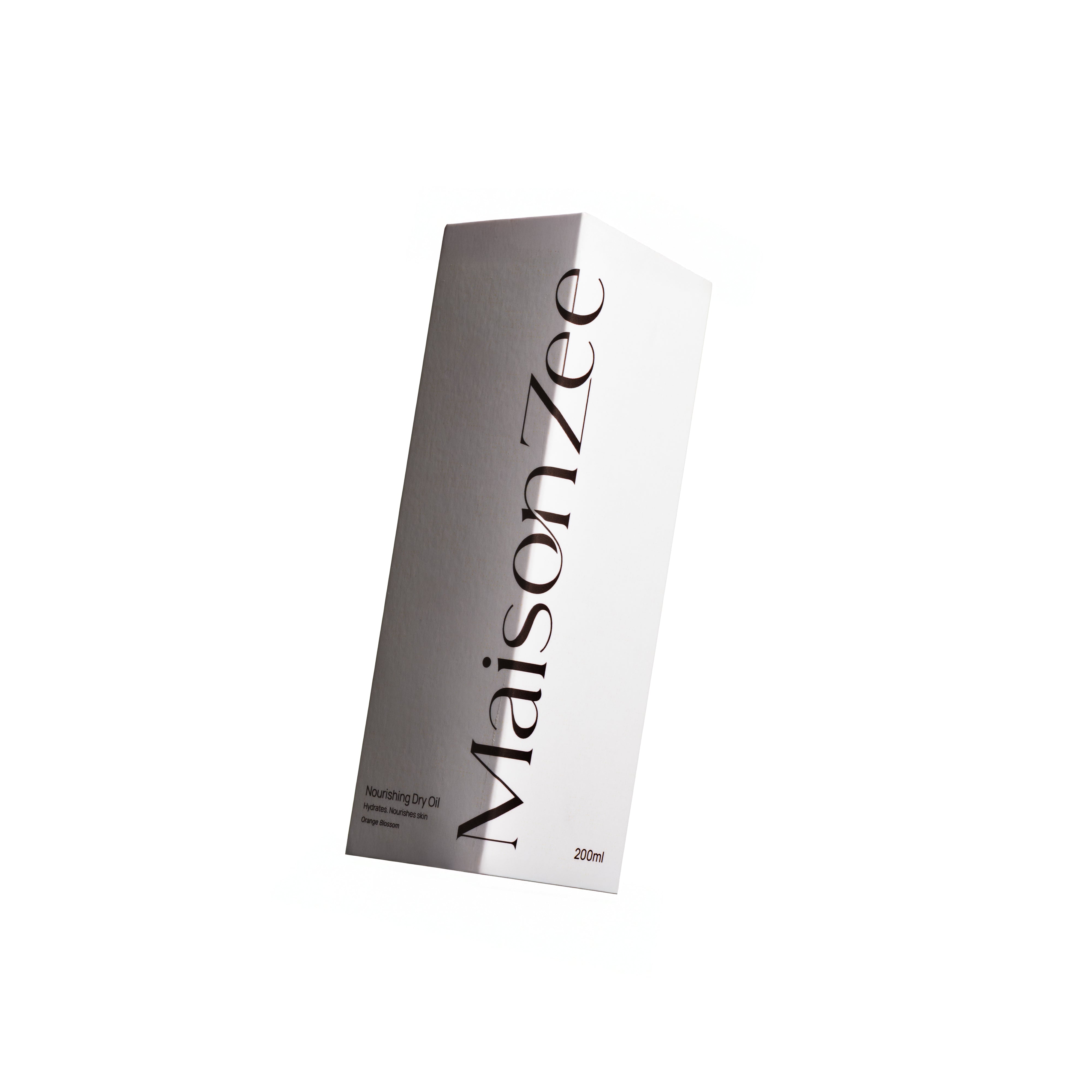 Nourishing Dry Oil - Orange Blossom