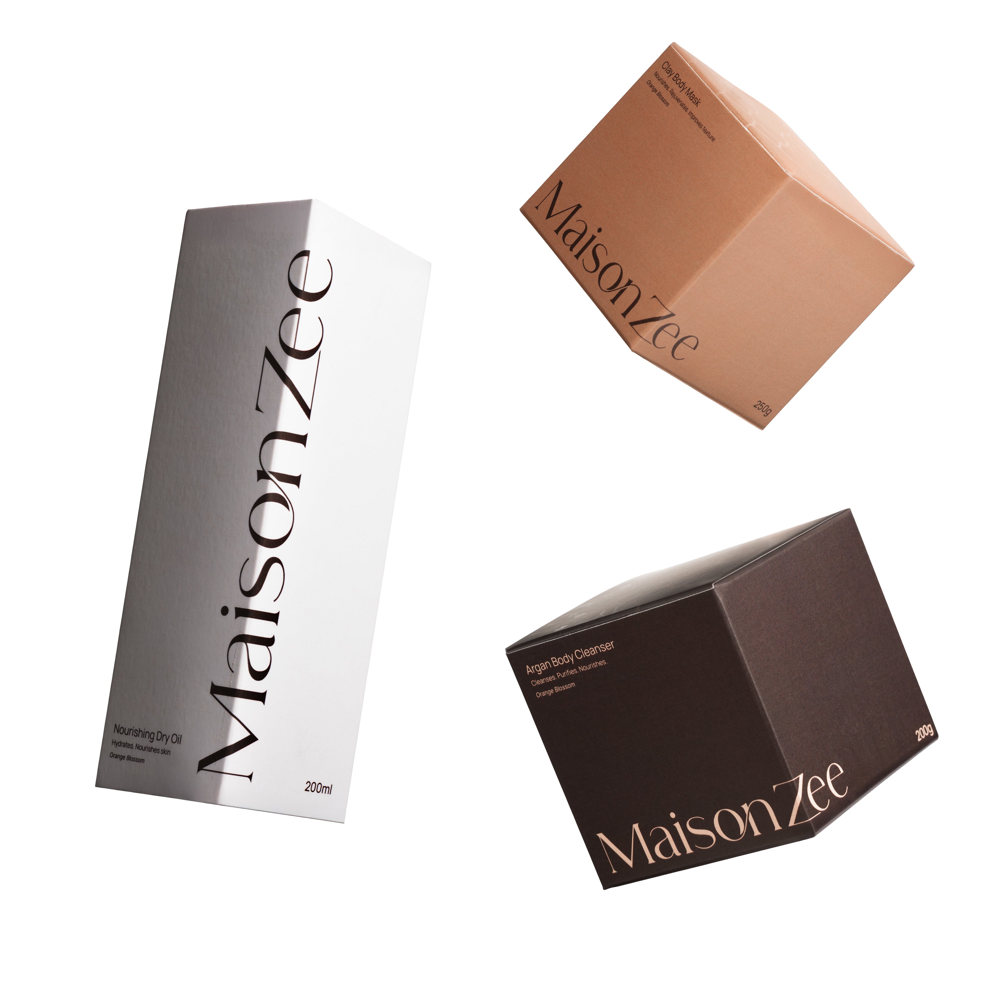 The Argan Glow Bundle