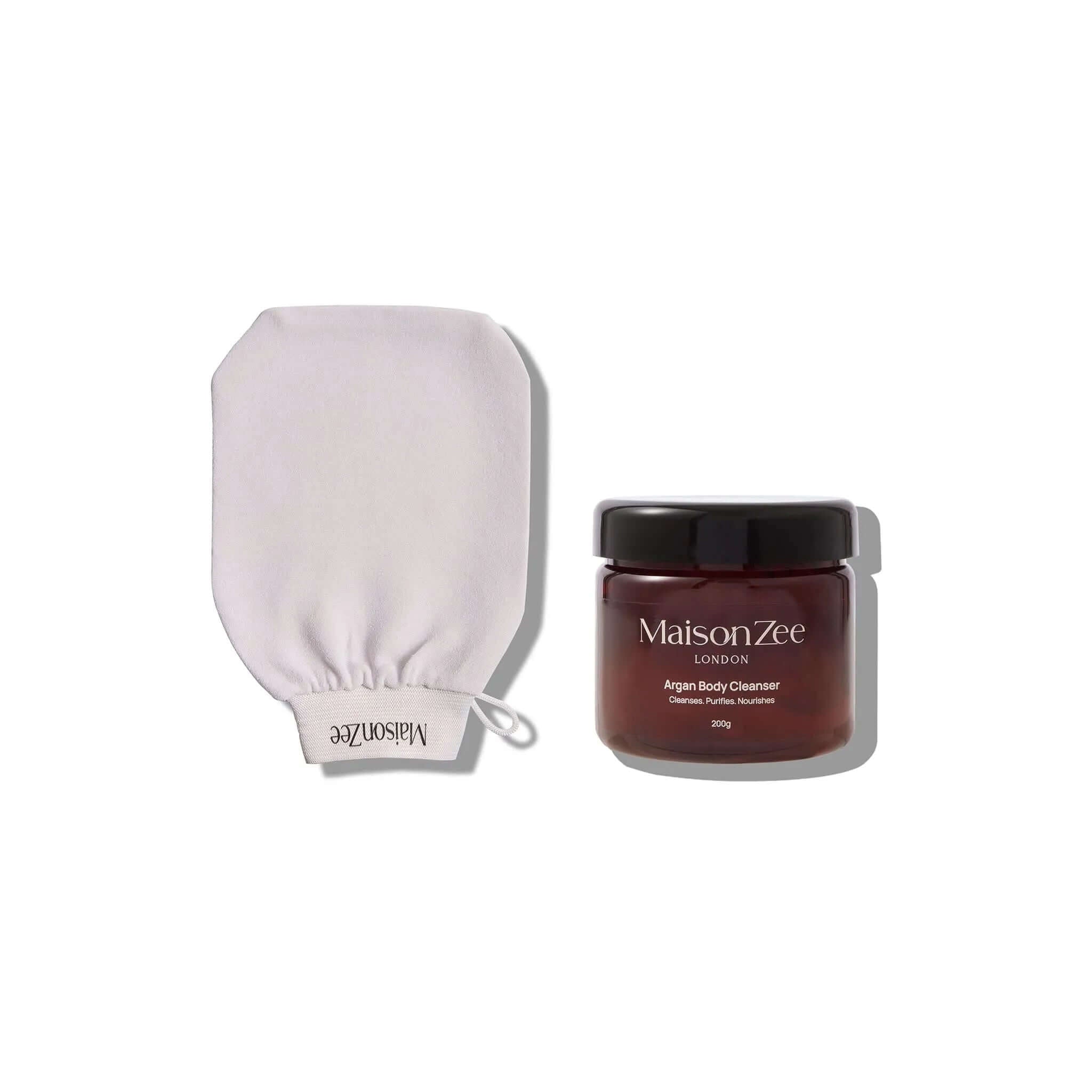 Exfoliating Body Bundle