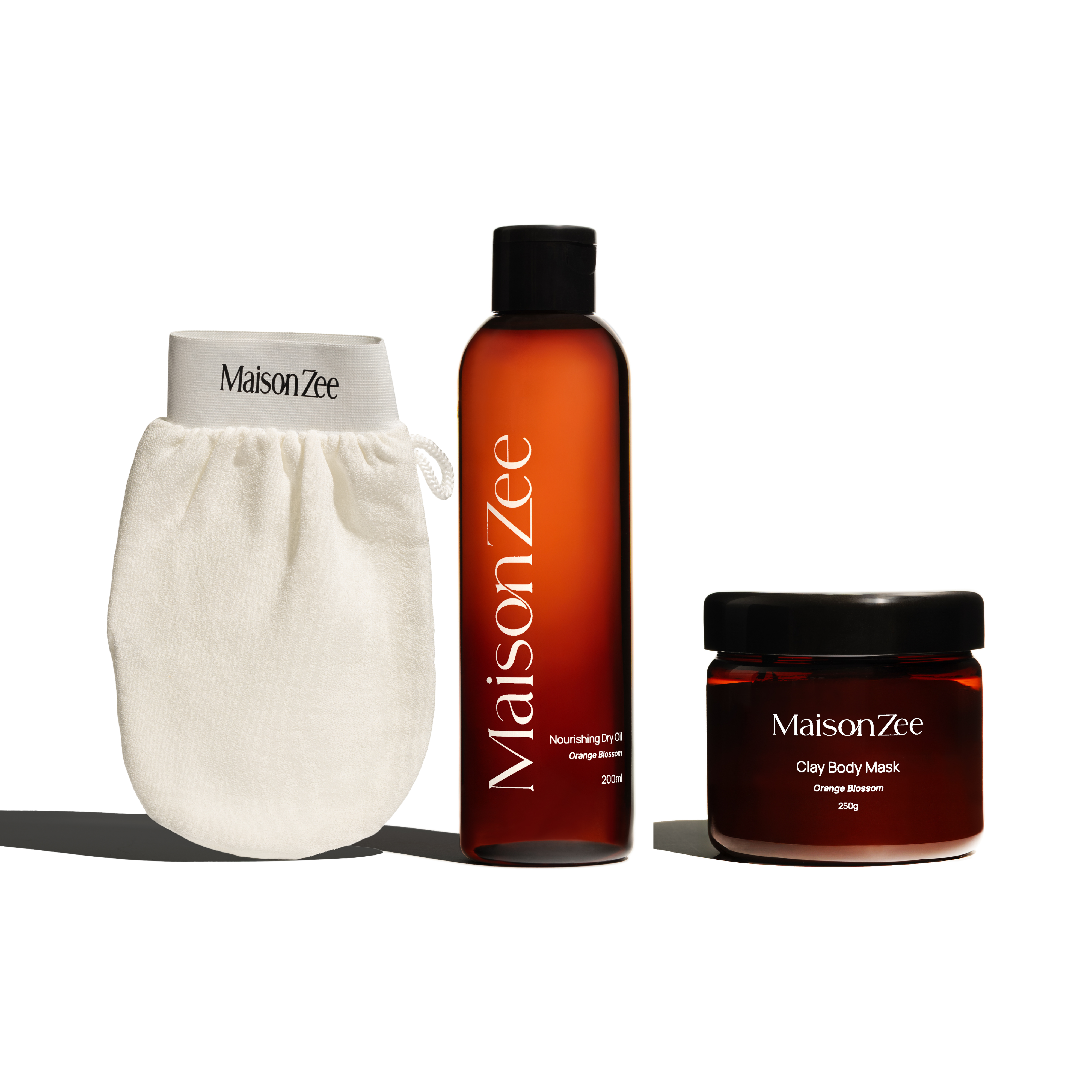The Argan Glow Bundle